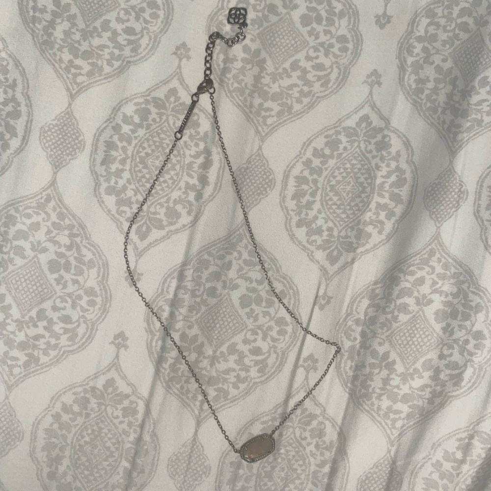 kendra scott elisa necklace